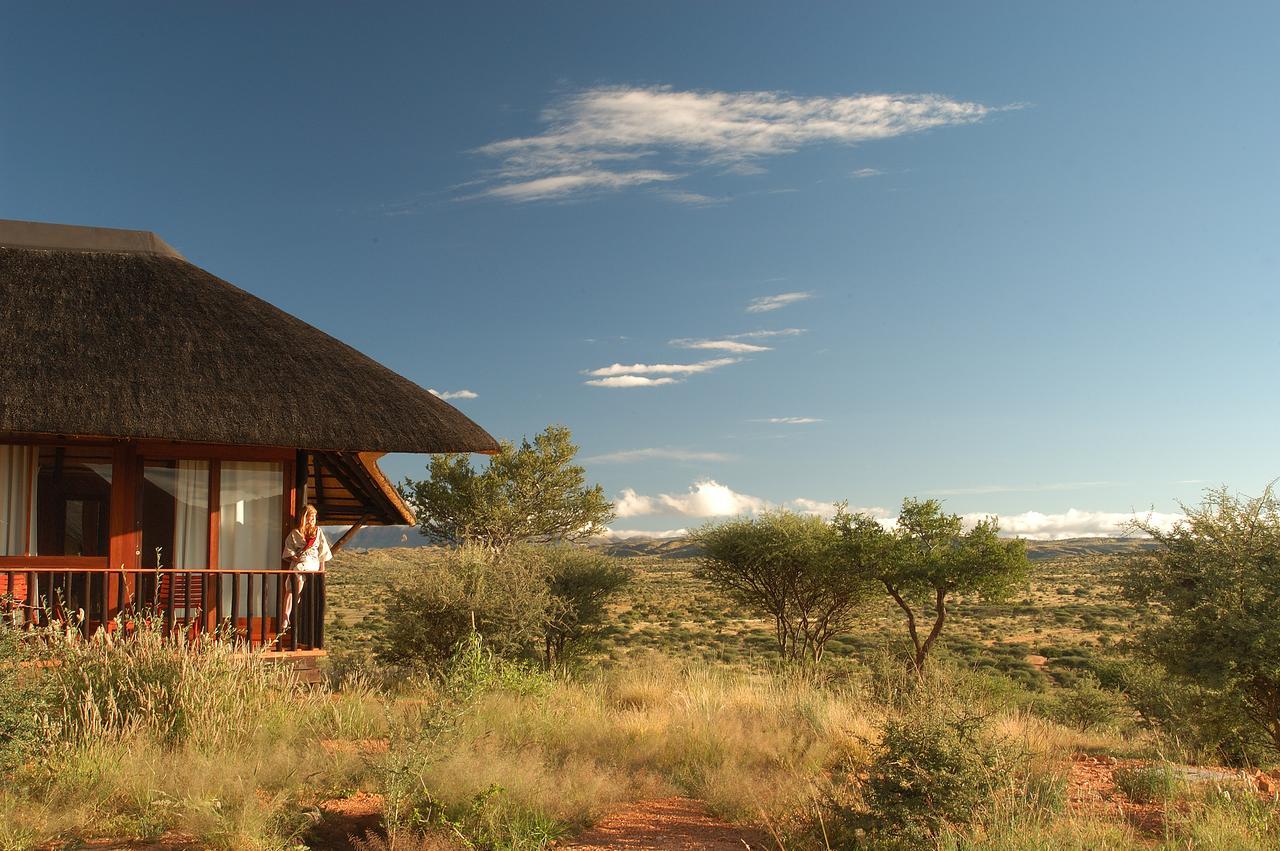 Gocheganas Lodge Exterior photo